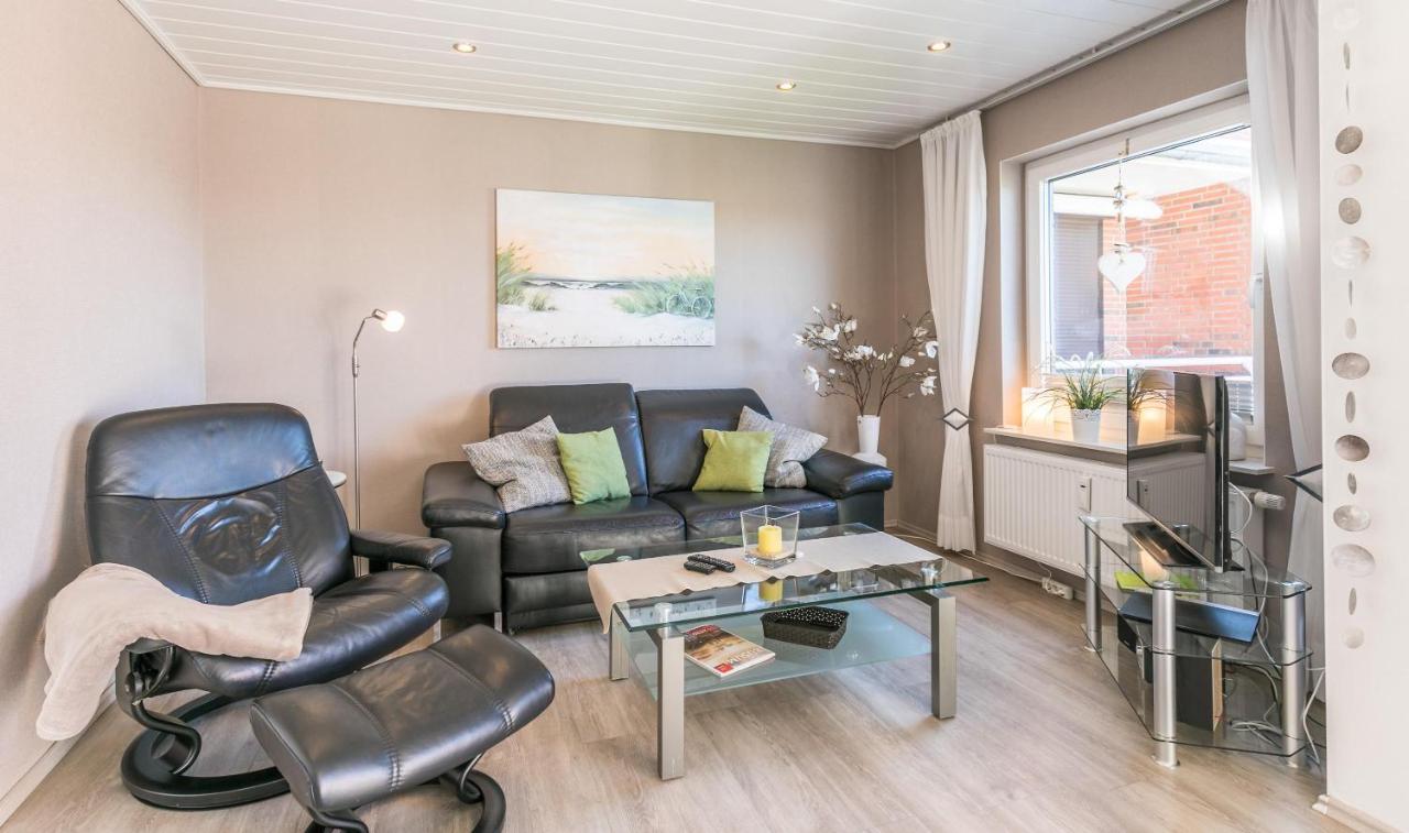 شقة "Haus Lee" Haus Lee, Whg 27 بوسم المظهر الخارجي الصورة