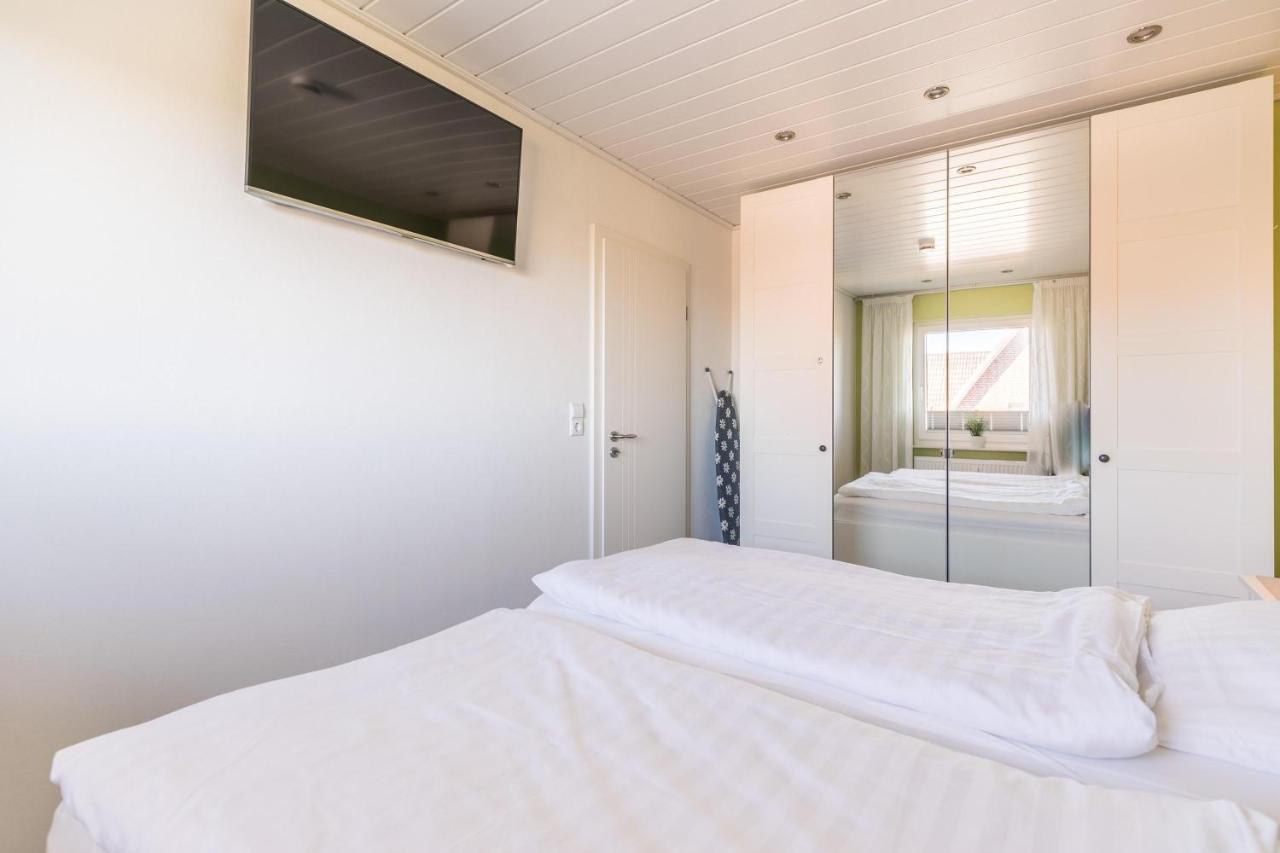 شقة "Haus Lee" Haus Lee, Whg 27 بوسم المظهر الخارجي الصورة