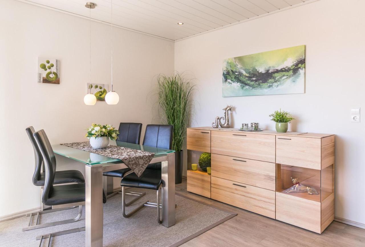 شقة "Haus Lee" Haus Lee, Whg 27 بوسم المظهر الخارجي الصورة