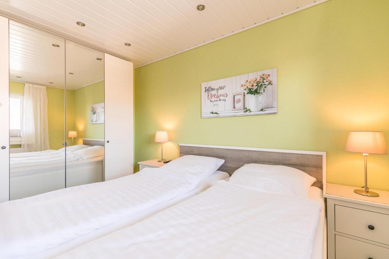 شقة "Haus Lee" Haus Lee, Whg 27 بوسم المظهر الخارجي الصورة