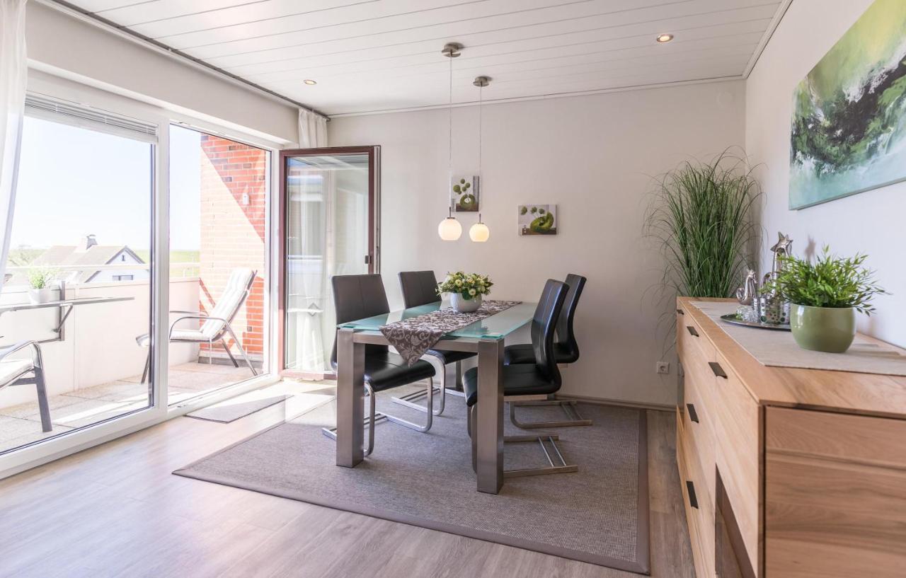 شقة "Haus Lee" Haus Lee, Whg 27 بوسم المظهر الخارجي الصورة