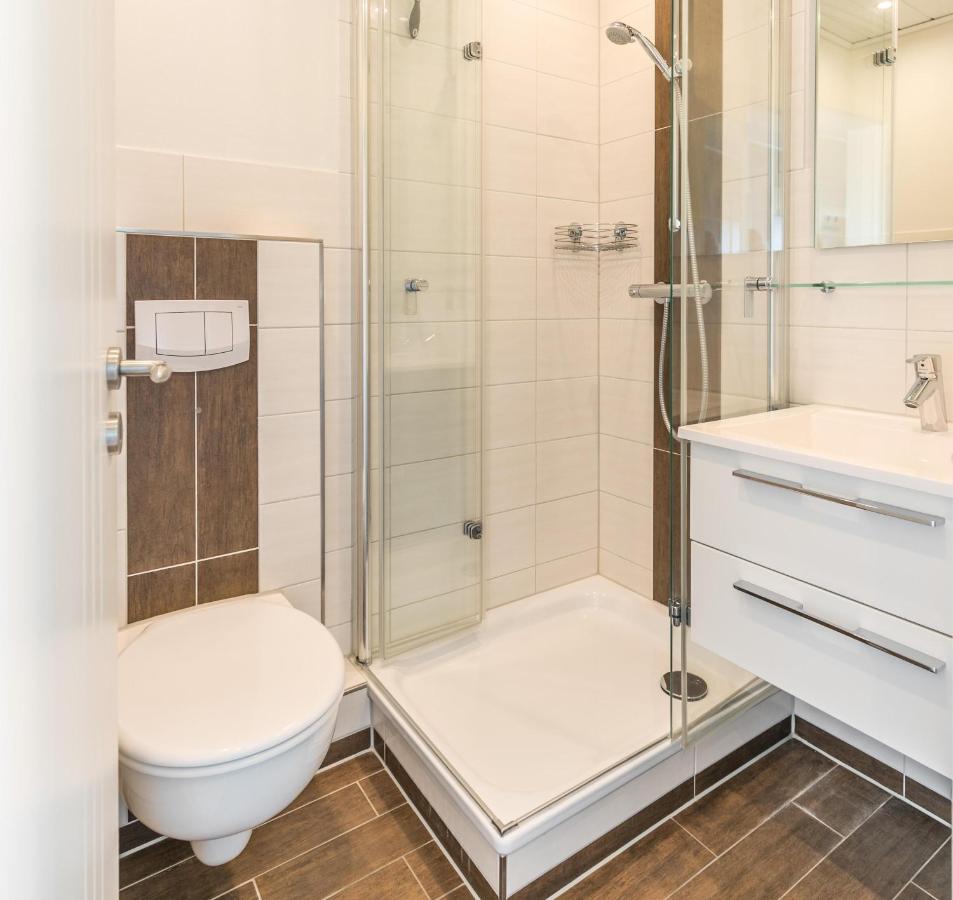 شقة "Haus Lee" Haus Lee, Whg 27 بوسم المظهر الخارجي الصورة