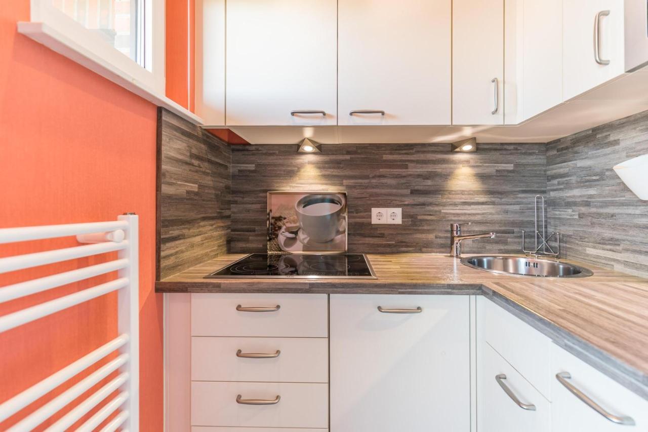 شقة "Haus Lee" Haus Lee, Whg 27 بوسم المظهر الخارجي الصورة