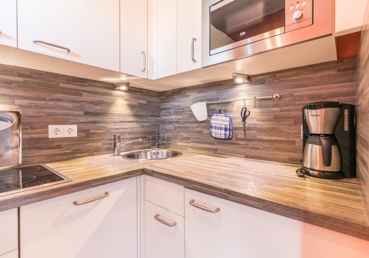 شقة "Haus Lee" Haus Lee, Whg 27 بوسم المظهر الخارجي الصورة